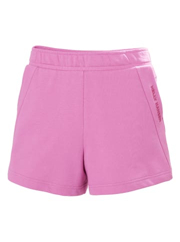 Helly Hansen Sweatshort "Core" roze
