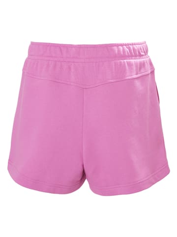 Helly Hansen Sweatshorts "Core" in Pink
