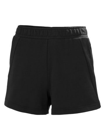 Helly Hansen Szorty dresowe "Core" w kolorze czarnym