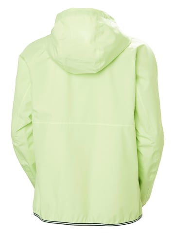 Helly Hansen Kurtka przeciwdeszczowa "Koster" w kolorze zielonym
