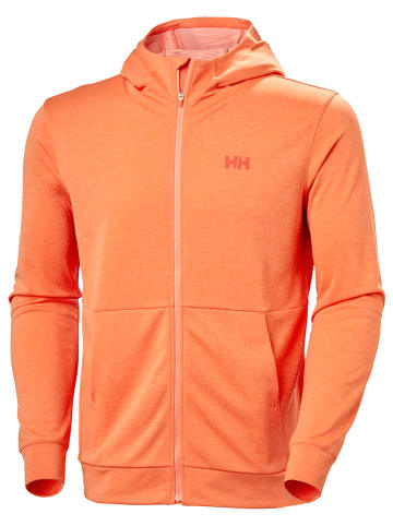 Helly Hansen Bluza "Lifa Tech Lite" w kolorze pomarańczowym