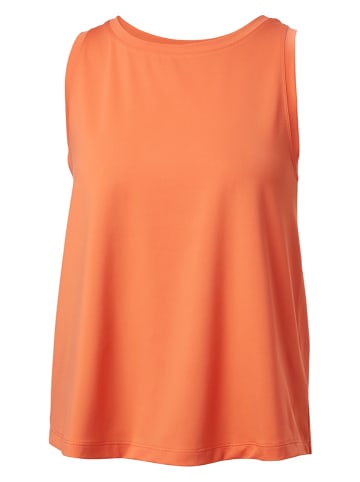 Helly Hansen Funktionstop "Tech Split Back" in Orange