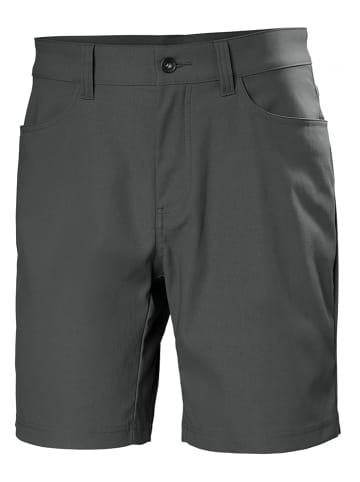 Helly Hansen Funktionsshorts "Holmen 5" in Anthrazit