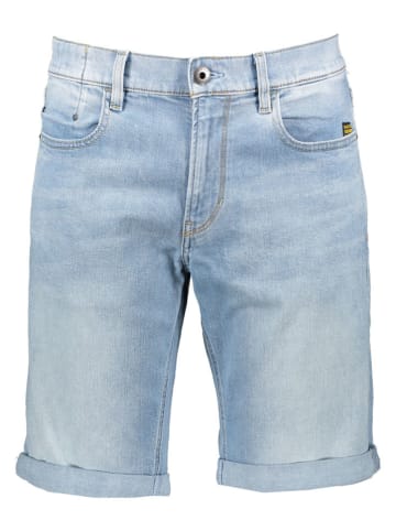 G-Star Spijkershort lichtblauw