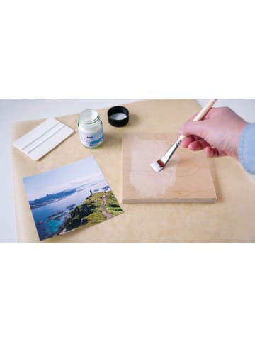 KREUL Creativiteitsset "Foto Transfer Potch Set" - vanaf 14 jaar