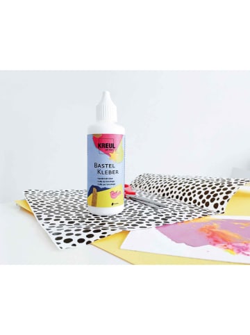 KREUL Bastelkleber, 85 g - ab 6 Jahren