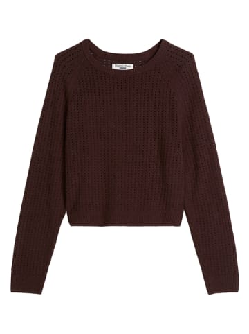 Marc O'Polo DENIM Trui auberginekleurig