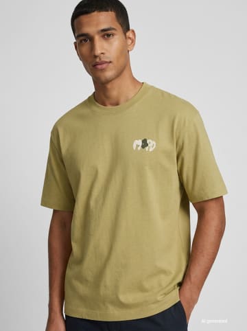 Marc O'Polo DENIM Shirt olijfgroen