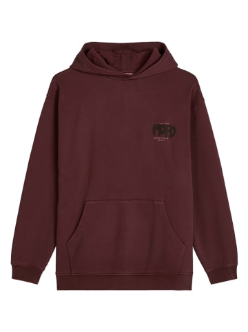 Marc O'Polo DENIM Hoodie bordeaux