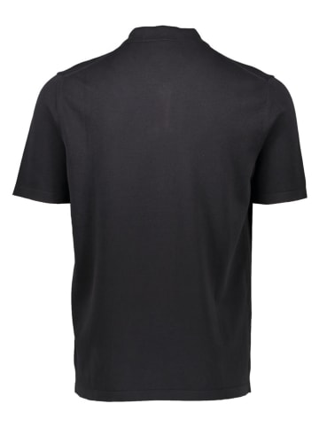 Marc O'Polo Poloshirt in Schwarz
