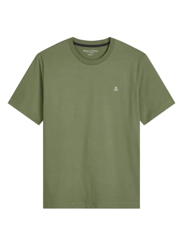 Marc O'Polo Shirt in Grün