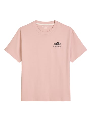 Marc O'Polo Shirt lichtroze