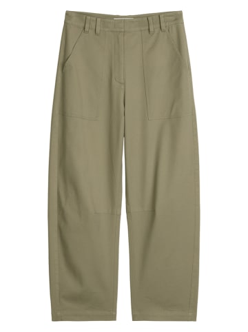 Marc O'Polo Hose in Oliv