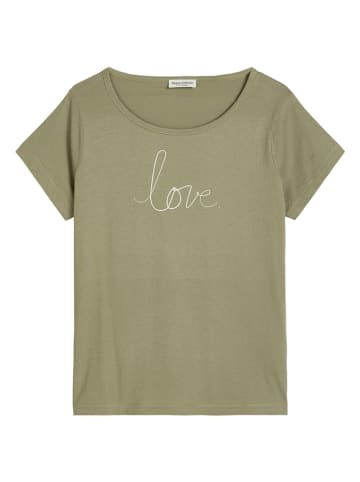 Marc O'Polo Shirt groen