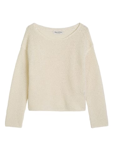 Marc O'Polo Pullover in Beige