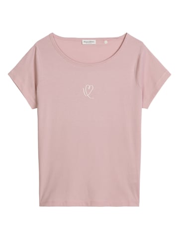 Marc O'Polo Shirt lichtroze