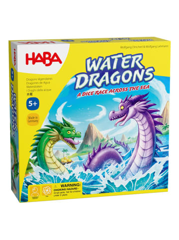Haba Brettspiel "Wasserdrache" - ab 5 Jahren