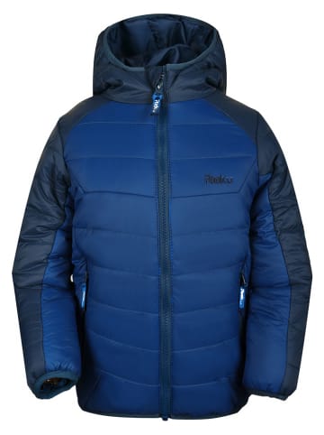 Peek U Ganzjahres-Steppjacke "Charlie" in Blau