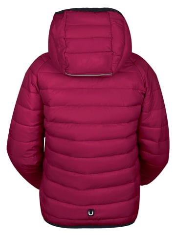 Peek U All-season doorgestikte jas "Oceana" roze