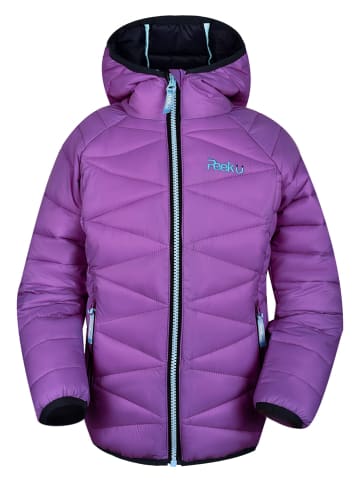 Peek U Ganzjahres-Steppjacke "Oceana" in Lila
