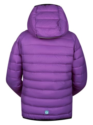 Peek U Ganzjahres-Steppjacke "Oceana" in Lila