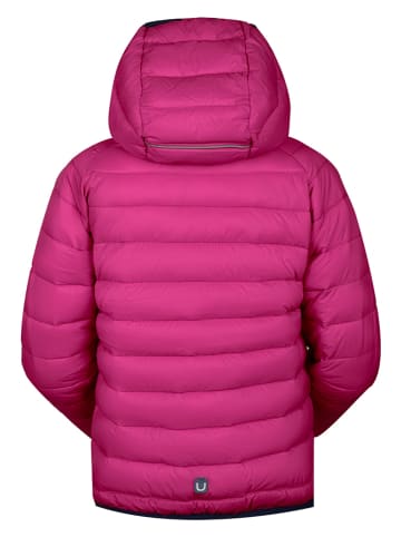 Peek U All-season doorgestikte jas "Oceana" roze