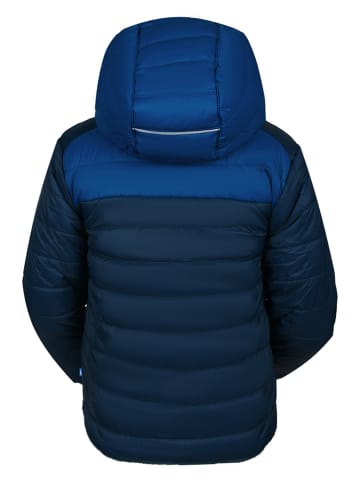 Peek U Ganzjahres-Steppjacke "Caspian" in Blau