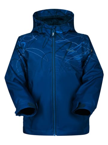 Peek U Regenjas "Lev" blauw