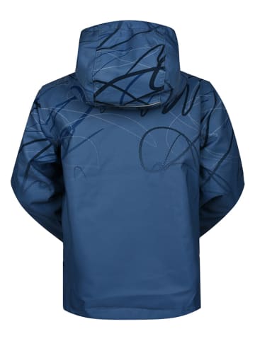 Peek U Regenjacke "Lev" in Blau