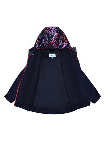 Peek U Regenjacke "Marlo" in Dunkelblau