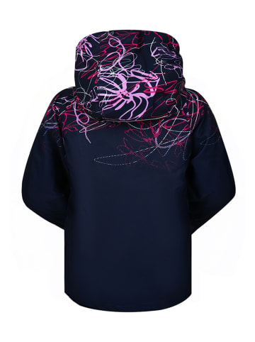 Peek U Regenjacke "Marlo" in Dunkelblau