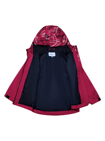 Peek U Regenjacke "Marlo" in Rot
