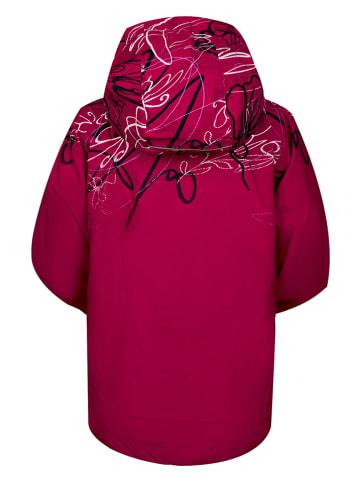 Peek U Regenjacke "Marlo" in Rot