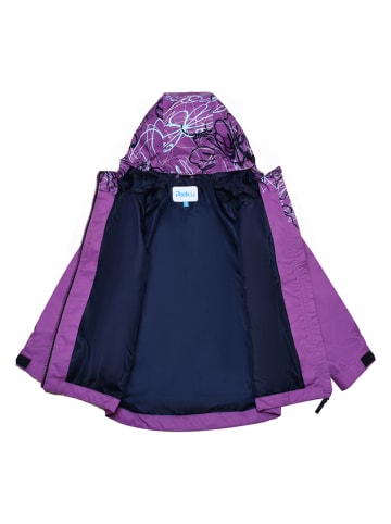Peek U Regenjacke "Marlo" in Lila