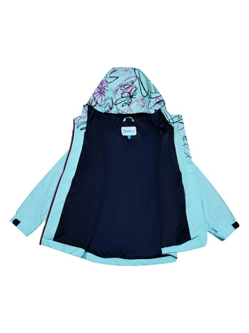 Peek U Regenjacke "Marlo" in Hellblau