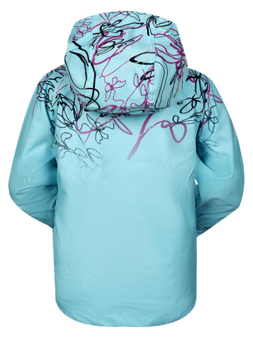 Peek U Regenjacke "Marlo" in Hellblau