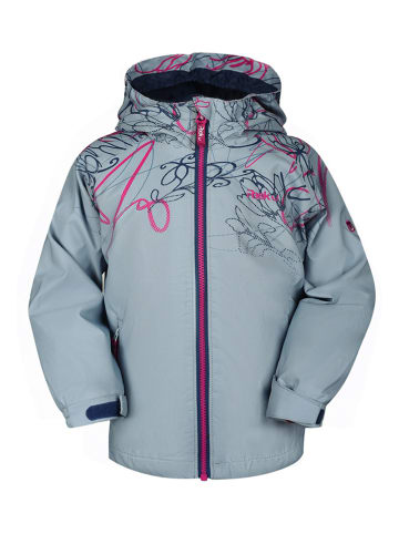 Peek U Regenjacke "Marlo" in Grau