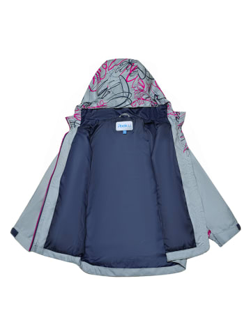 Peek U Regenjacke "Marlo" in Grau
