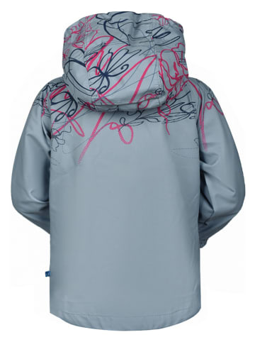 Peek U Regenjacke "Marlo" in Grau