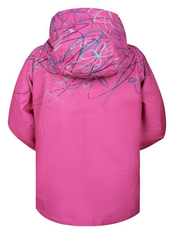 Peek U Regenjas "Marlo" roze