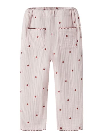 Lil Atelier Broek "Kamma" lichtroze