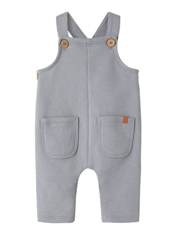 Lil Atelier Ogrodniczki "Jobo" w kolorze szarym