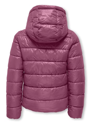 KIDS ONLY Steppjacke "Kajsa" in Lila