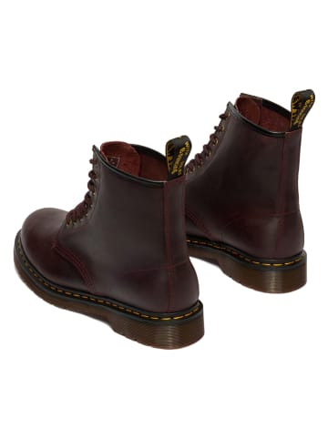 Dr. Martens Leren boots "1460" bruin