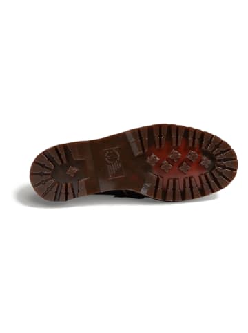 Dr. Martens Leren mocassins "Adrian Ben" lichtbruin