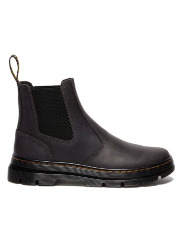 Dr. Martens Leder-Chelsea-Boots "Embury" in Schwarz
