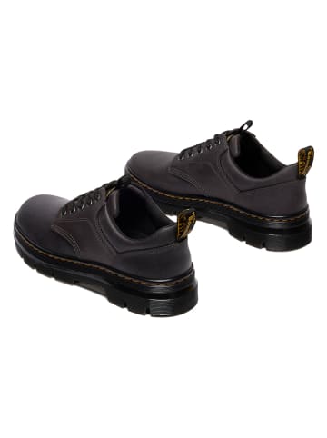 Dr. Martens Leren sneakers "Reeder" bruin