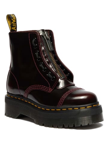 Dr. Martens Leren boots "Sinclair" bruin