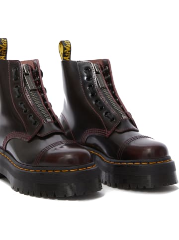 Dr. Martens Leren boots "Sinclair" bruin