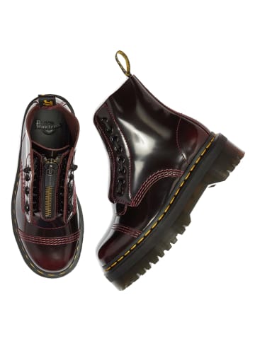 Dr. Martens Boots "Sinclair" in Braun